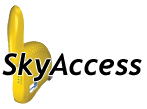 Stekker uit SkyAccess 