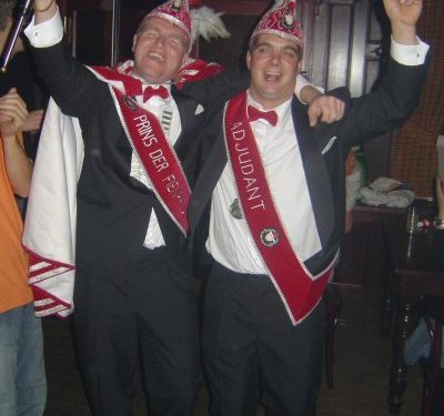 HoltensNieuws.nl Prins Carnaval 2005-2006 bekend Prins Carnaval 2005-2006 bekend fienpreuvers carnaval