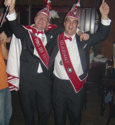 Prins Carnaval 2005-2006 bekend fienpreuvers carnaval 