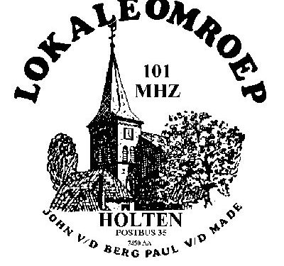 HoltensNieuws.nl Lokale Radio 20 jaar geleden gestopt Lokale Radio 20 jaar geleden gestopt politie fienpreuvers carnaval