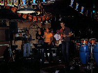 Funk en Soul Party keuntje keuntje brandweer 