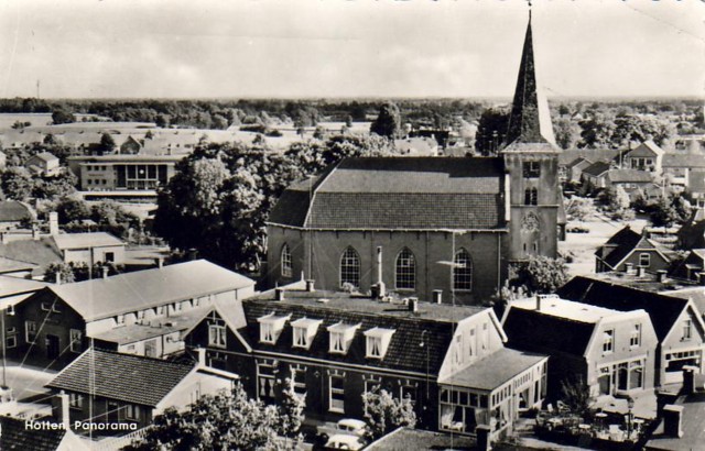 Oude ansichtkaarten Holten online op HoltensNieuws.nl fotoalbum 