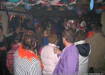 Evenement overzicht 