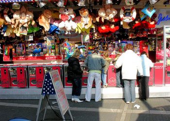 Kermis dit jaar niet op Kalfstermansweide smidsbelt kermis 