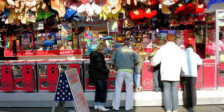Kermis dit jaar niet op Kalfstermansweide smidsbelt kermis 