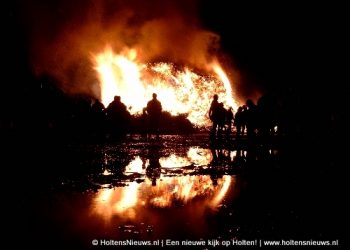 Holtensnieuws 1 jaar. Tijd voor een feest stadskelder 