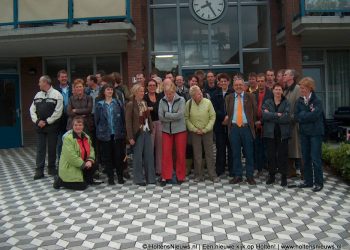 Kunststof plattegronden vernieuwd gemeente 