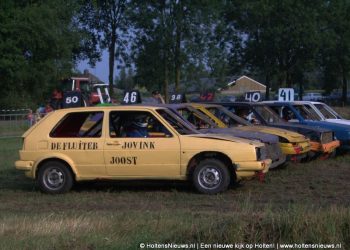 Holten F1 hard op weg naar kampioenschap 