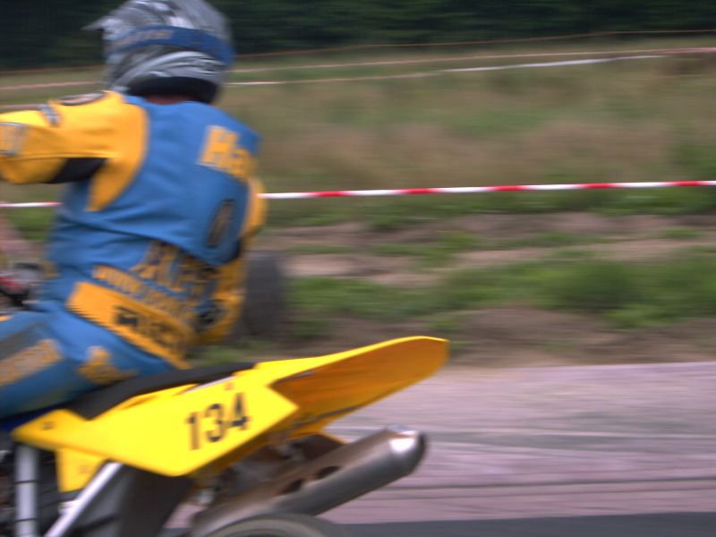 Supermotoren in Holten 