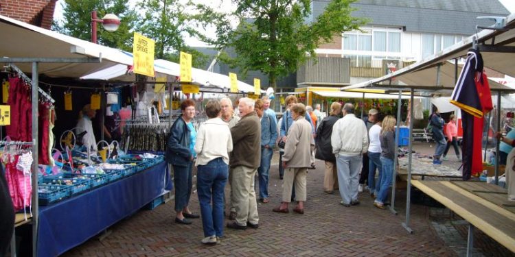 HoltensNieuws.nl Braderie Braderie smidsbelt