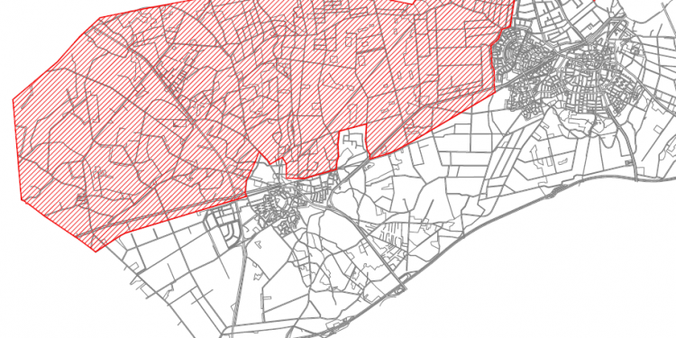 Wijkavond Buitengebied 10 oktober smidsbelt 