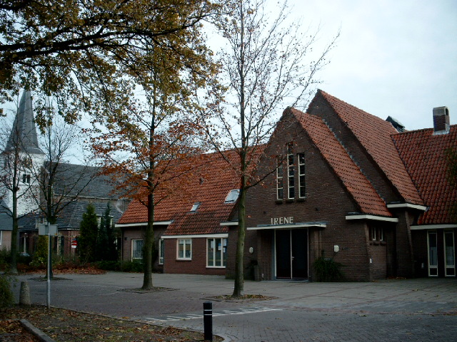 Boekenveiling Ned. Herv. Kerk zat. 7 oktober gemeente 