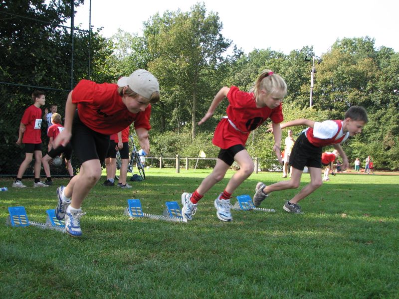 Clubkampioenschappen AV Holten atletiekvereniging 