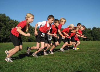 Record aantal deelnemers verwacht gemeente atletiekvereniging 