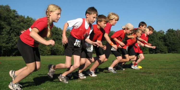 Clubkampioenschappen AV Holten atletiekvereniging 