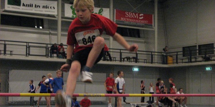 AV Holten in Enschede atletiekvereniging 