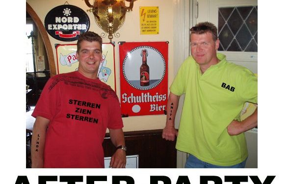 Schultheiss After-Party 
