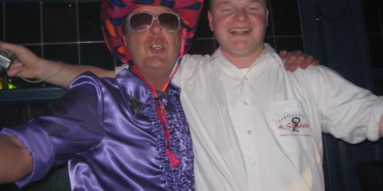 Back-2-Disco was een feest fotoalbum 