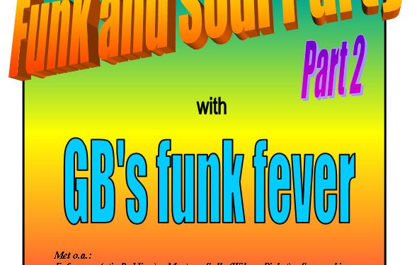 Funk en soul Party 2 