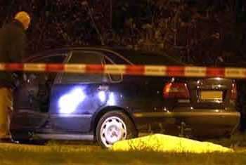 Drie verkeersslachtoffers overgebracht naar het ziekenhuis brandweer aanrijding 