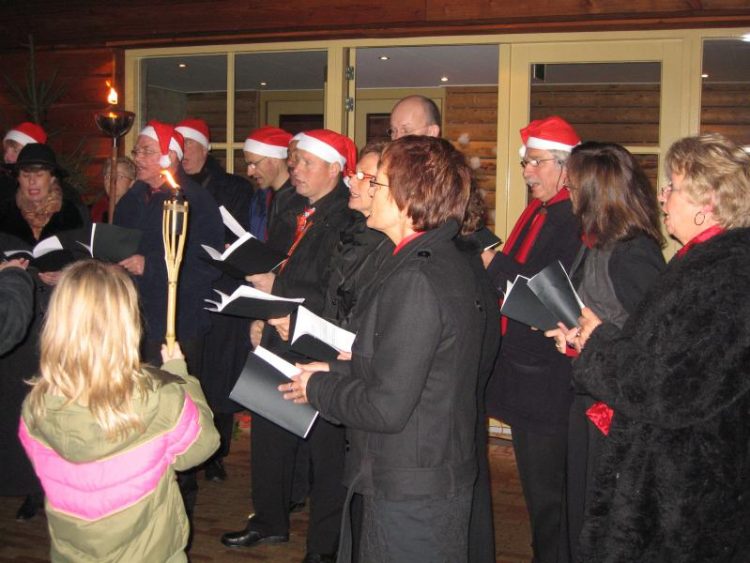Kerstfair 2006 fotoalbum 