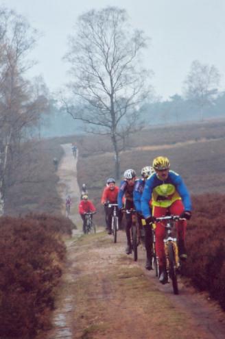 ATB - tocht in Holten op 7 januari a.s. wielervereniging beuseberg 