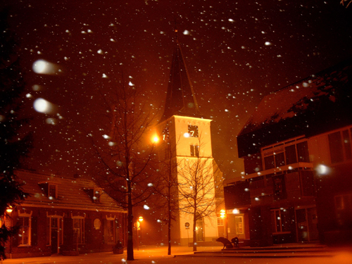 Kerstvieringen Open Deur nijkamp hmv gemeente 