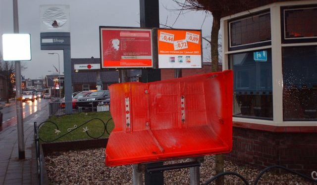 Aanslag op Holtense brievenbussen gemeente 