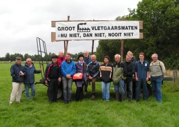 Actiegroep tegen bedrijventerrein Lokerbroek holterbroek gemeente 