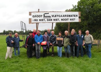 Actiegroep tegen bedrijventerrein Lokerbroek holterbroek gemeente 