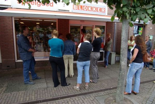 Run op kaarten Keunefeesten Keunefeesten 