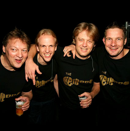 Programma Keunefeesten 2007 korhanen Keunefeesten 