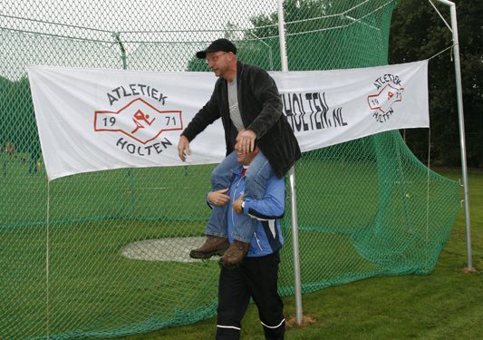 Clubkampioenschappen AV Holten atletiekvereniging 