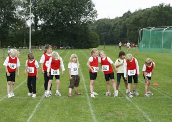 Record aantal deelnemers verwacht gemeente atletiekvereniging 