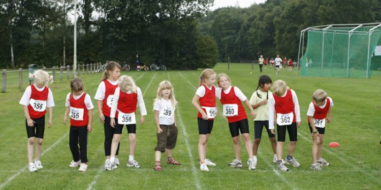 Opzet clubkampioenschappen geslaagd atletiekvereniging 