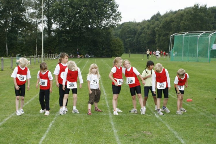 Opzet clubkampioenschappen geslaagd atletiekvereniging 