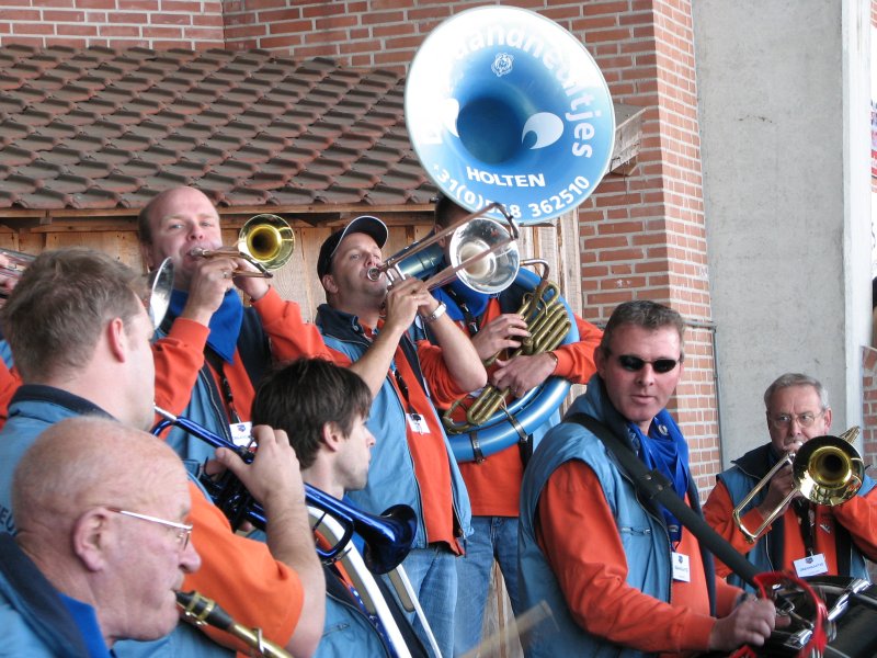 Brandheultjes actief bij IJsselcup 