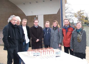 Jubileum voor Levende Kerststal Dondertman Jubileum espelo dondertman 