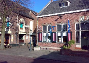 Jubileum voor Levende Kerststal Dondertman Jubileum espelo dondertman 