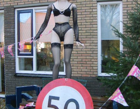 Het leven begint bij 50 
