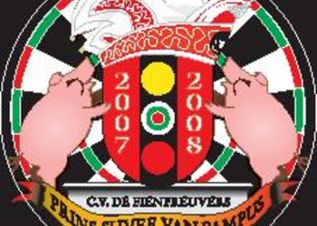 De 11e van de 11e avond fienpreuvers dijkerhoek carnaval bonte paard 
