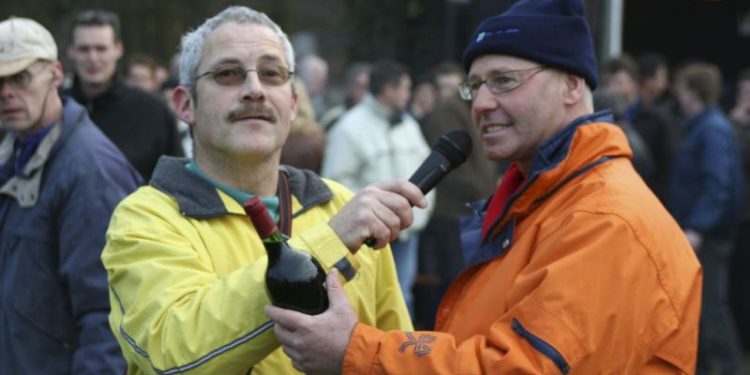 Bort Koelewijn vs Freddy Paalman gemeente 