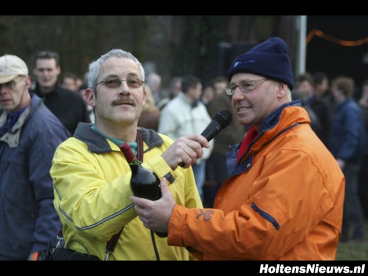 Bort Koelewijn vs Freddy Paalman gemeente 