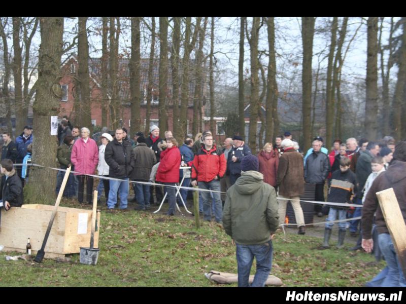 Bort Koelewijn vs Freddy Paalman gemeente 