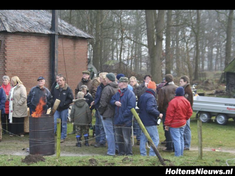 Bort Koelewijn vs Freddy Paalman gemeente 