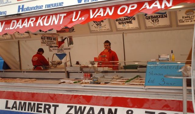 Vis anders gebakken 