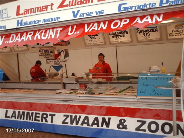 Vis anders gebakken 