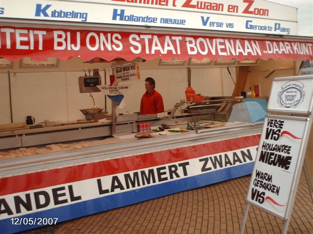 Vis anders gebakken 