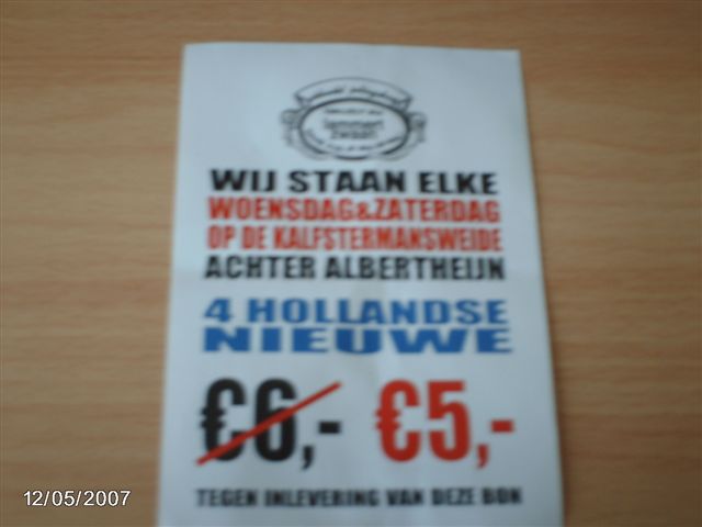 Vis anders gebakken 