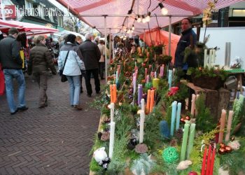 Holten als zelfstandige attractie smidsbelt oudheidkamer kulturhus Keunefeesten 